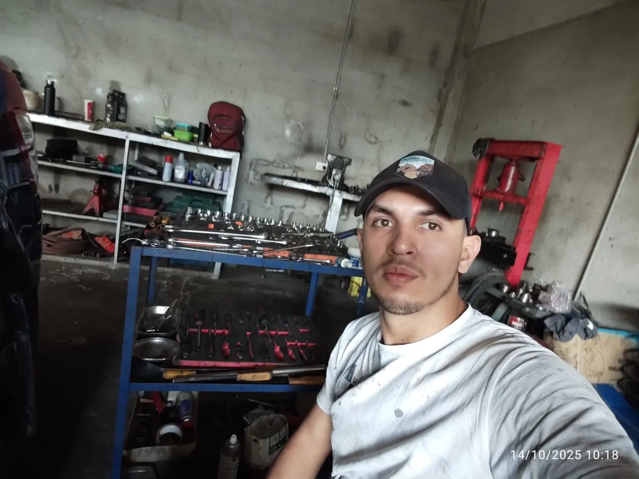 Trabajo de mecánica automotriz a domicilio en Costa Rica